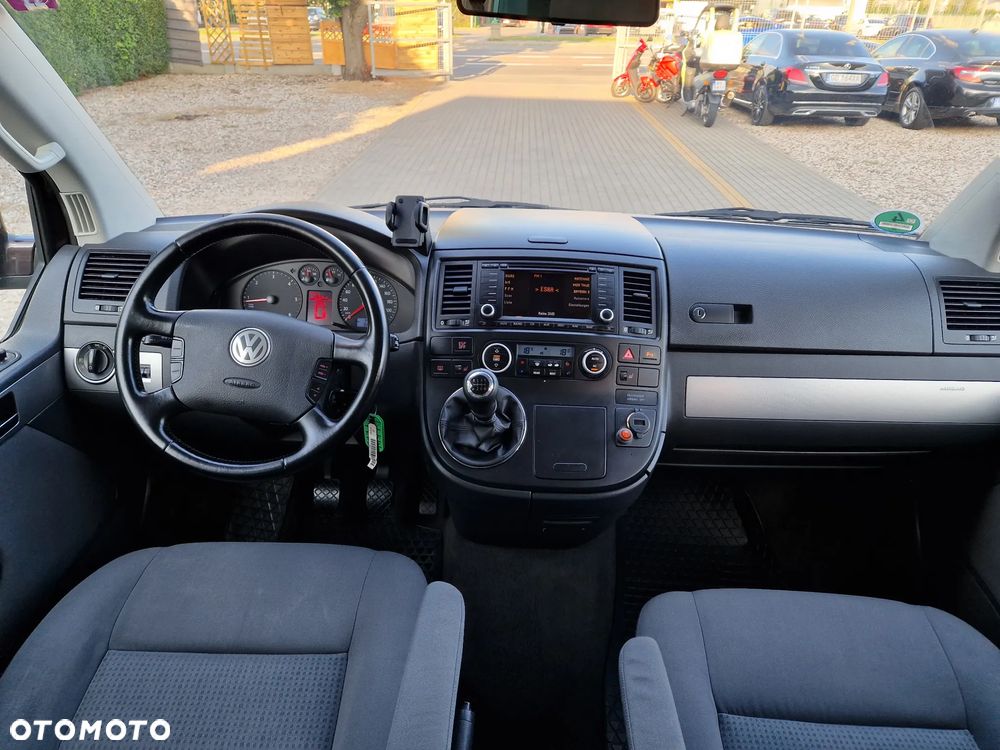 Volkswagen Multivan TDI L1 Trendline 4Motion - 36