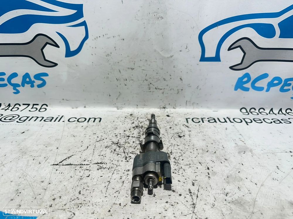 .Injetor Alta Pressão Siemens BMW N53B30 N53B25 N54B30 7589048 2001 - 2013 - 5