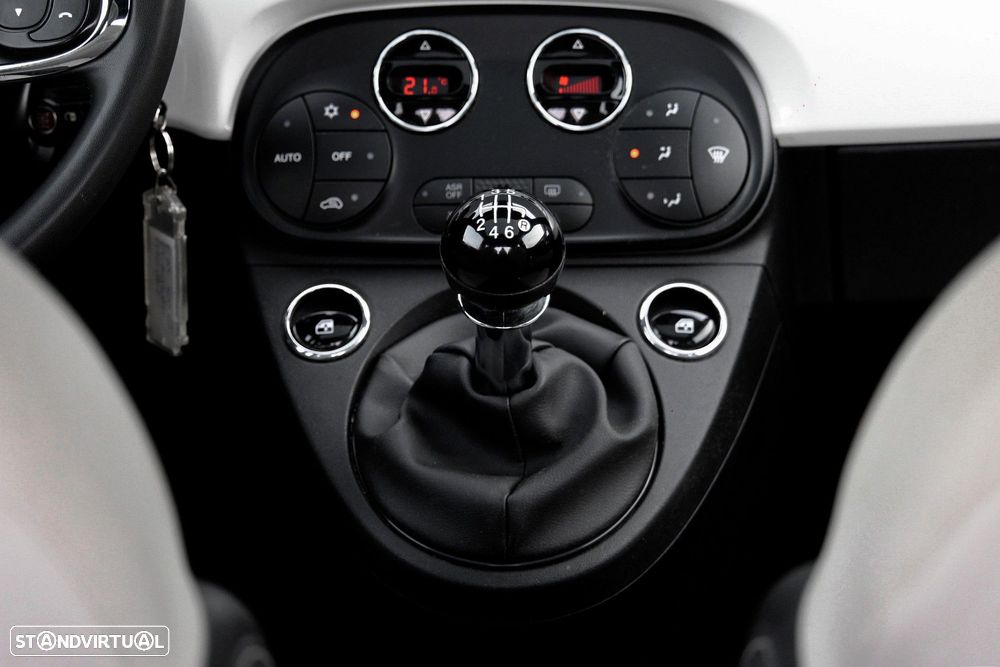 Fiat 500 1.0 Hybrid Dolcevita - 15
