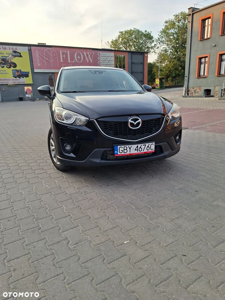 Mazda CX-5 2.2 SKYACTIV-D AWD Center-Line - 1