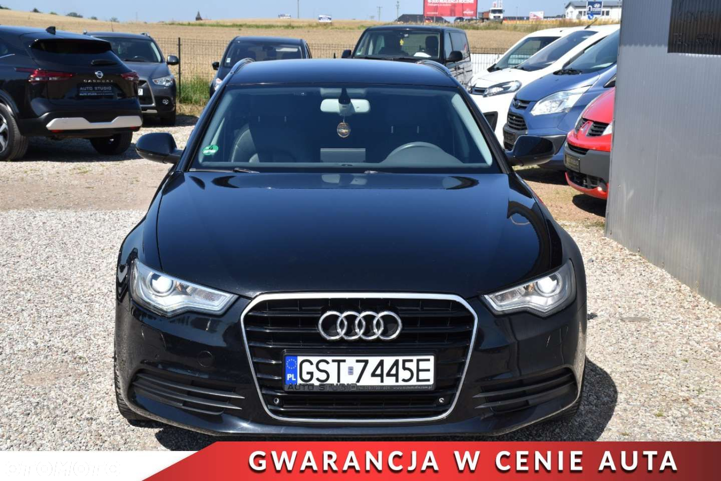 Audi A6 - 28