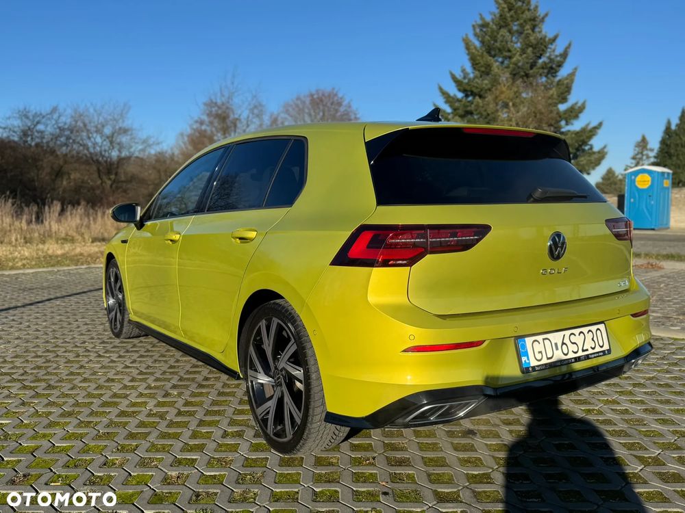 Volkswagen Golf 1.5 eTSI OPF DSG R-Line - 10