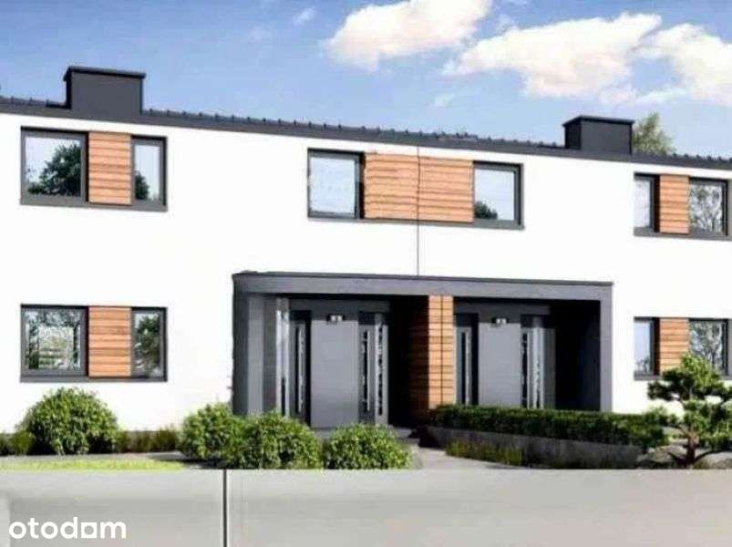 Nowoczesny apartament z ogródkiem – Żory, dzielnica Baranowice