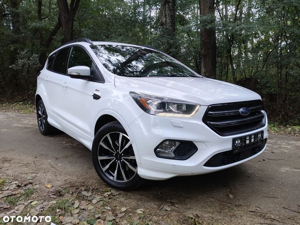 Ford Kuga 2.0 TDCi 2x4 ST-Line - 10