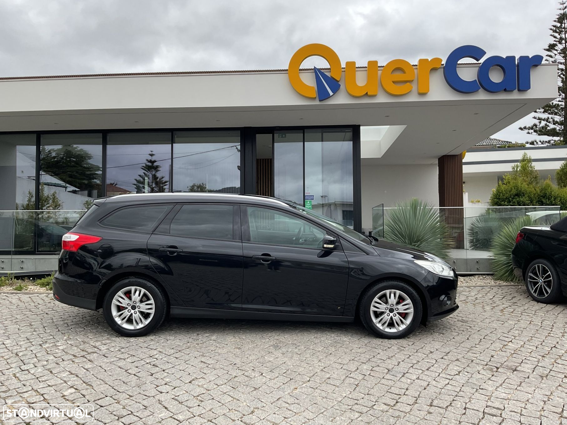 Ford Focus SW 1.6 TDCi Trend - 5