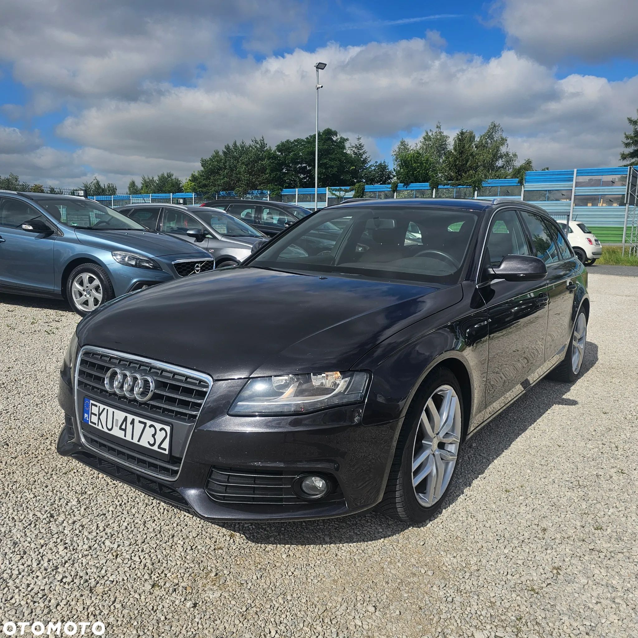 Audi A4 - 1