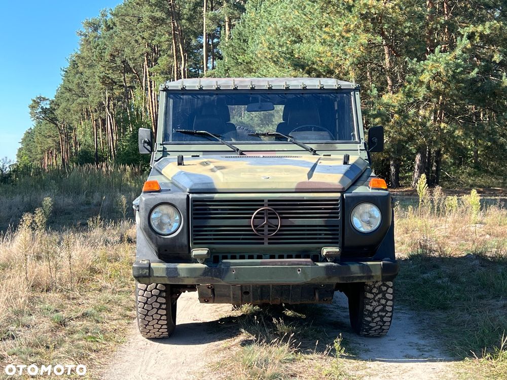 Mercedes-Benz Klasa G