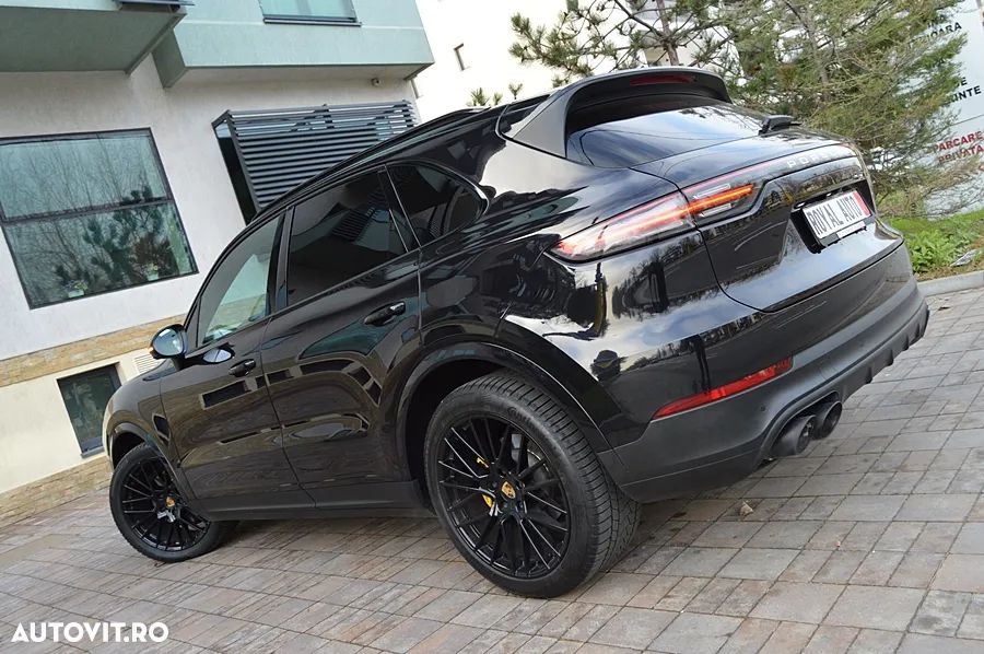 Porsche Cayenne Tiptronic S Platinum Edition - 7