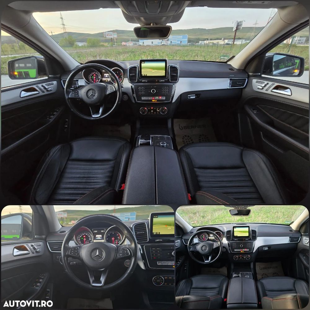 Mercedes-Benz GLE Coupe 350 d 4Matic 9G-TRONIC AMG Line - 6