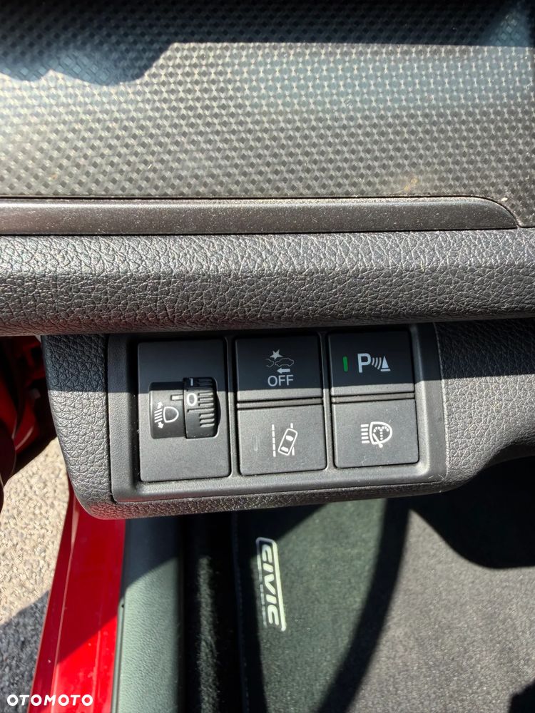 Honda Civic 1.0 i-VTEC Turbo Executive Premium - 21