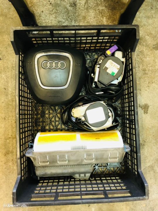 Kit Airbags Audi A3 8P1 (2009- - 3