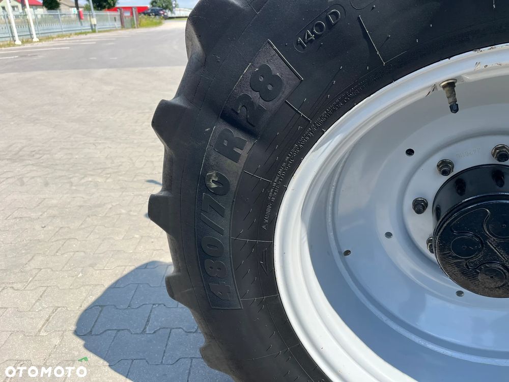 Deutz-Fahr Agrotron M 640 - 9