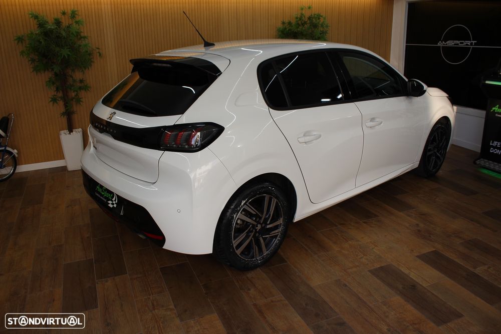 Peugeot 208 1.2 PureTech Allure Pack - 18