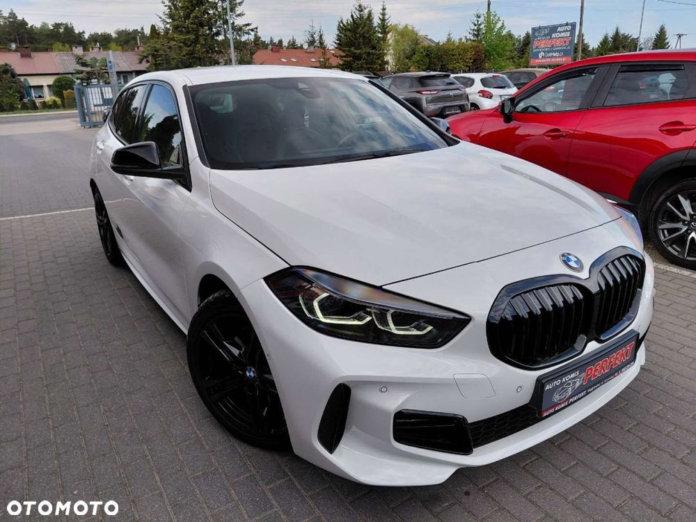 BMW Seria 1 - 4