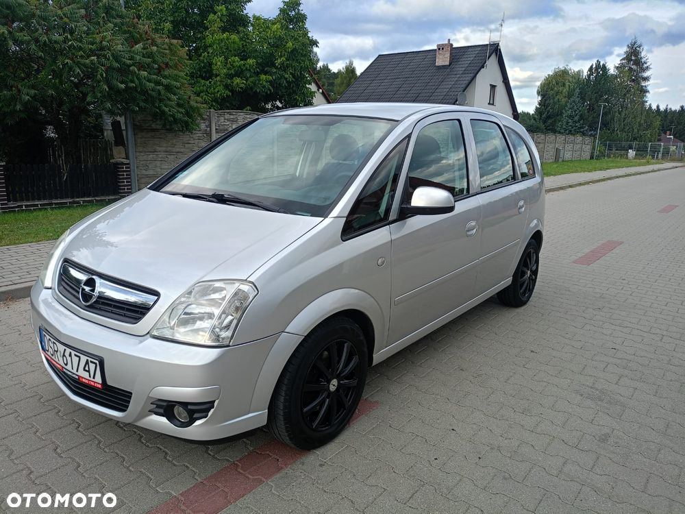 Opel Meriva - 3