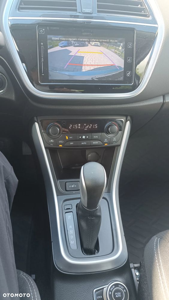 Suzuki SX4 - 8
