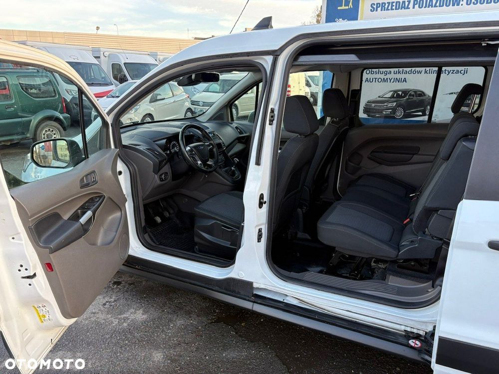 Ford Tourneo Connect 1.5 EcoBlue Start-Stop Titanium - 16
