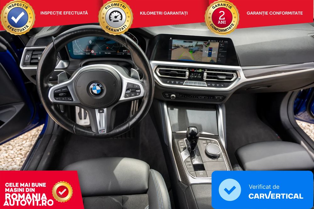 BMW Seria 4 430i AT - 15