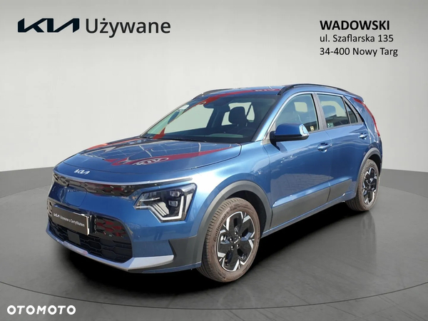 Kia Niro e-Niro 64kWh M
