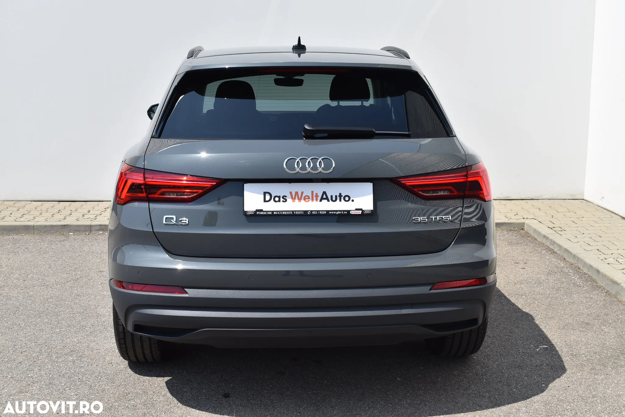 Audi Q3 1.5 35 TFSI S tronic Basic - 6