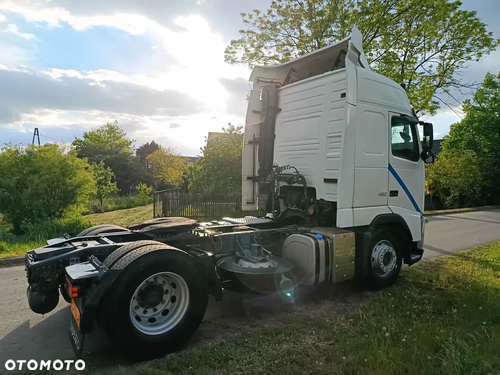 Volvo FH 460 AUTOMAT STANDARD NOWE OPONY LODÓWKA KLIMA - 4