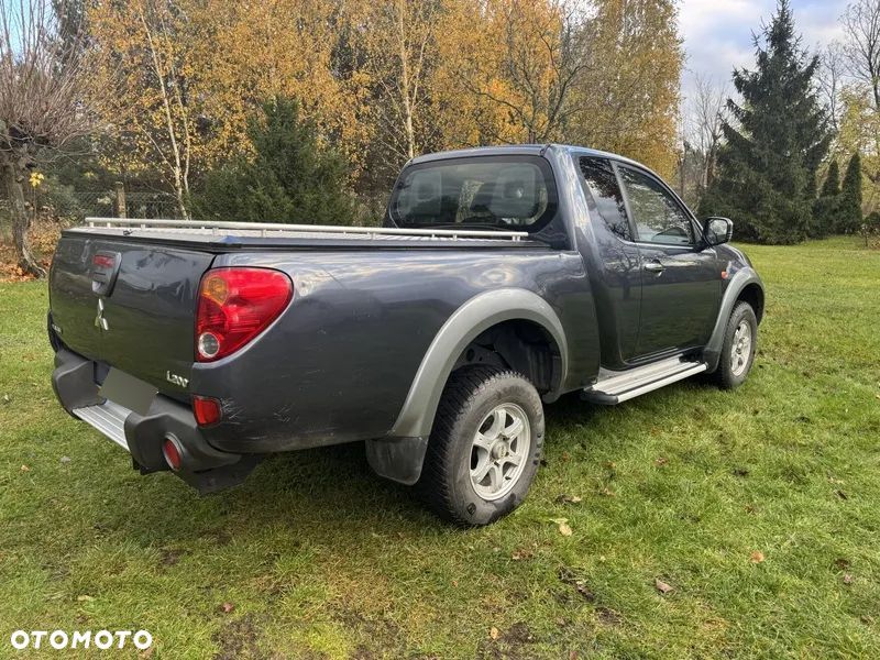 Mitsubishi L200 Pick Up 4x4 DPF Intense Club Cab - 4