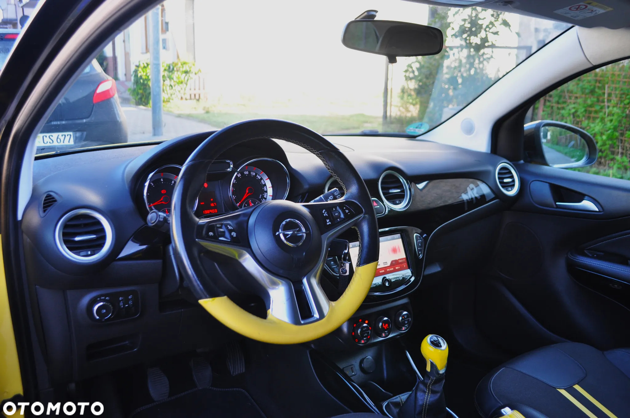 Opel Adam 1.4 Germany's next Topmodel - 12