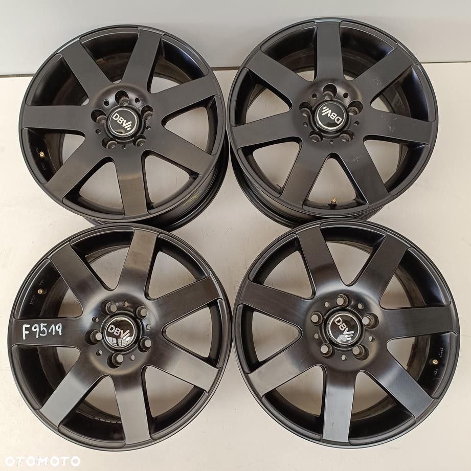 Alufelgi 5x108 16 Toyota Proace City Peugeot Citroen 4szt (F9519) - 1