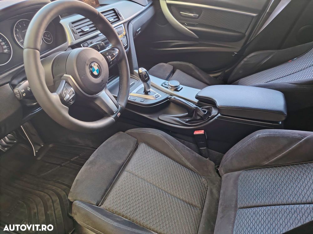 BMW Seria 3 330e iPerformance M Sport - 30