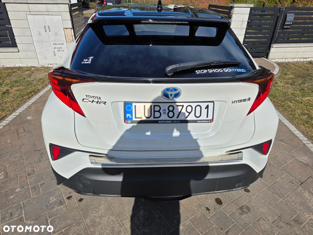 Toyota C-HR 1.8 Hybrid GPF Executive - 5
