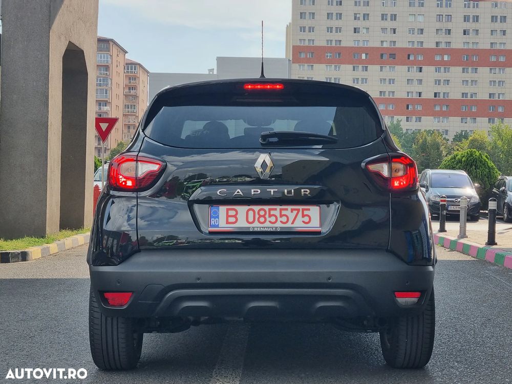 Renault Captur (ENERGY) TCe 90 LIMITED - 4