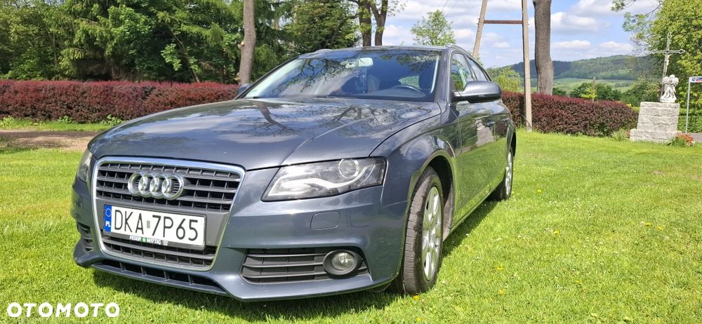 Audi A4 Avant - 1