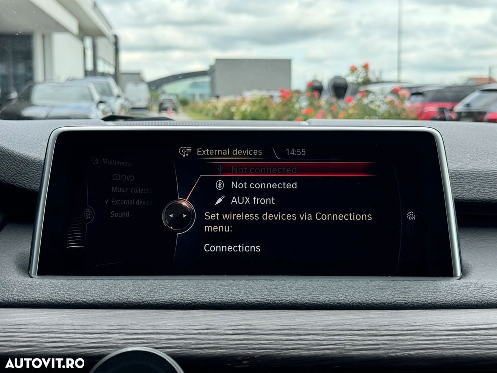 BMW X5 xDrive40d - 15
