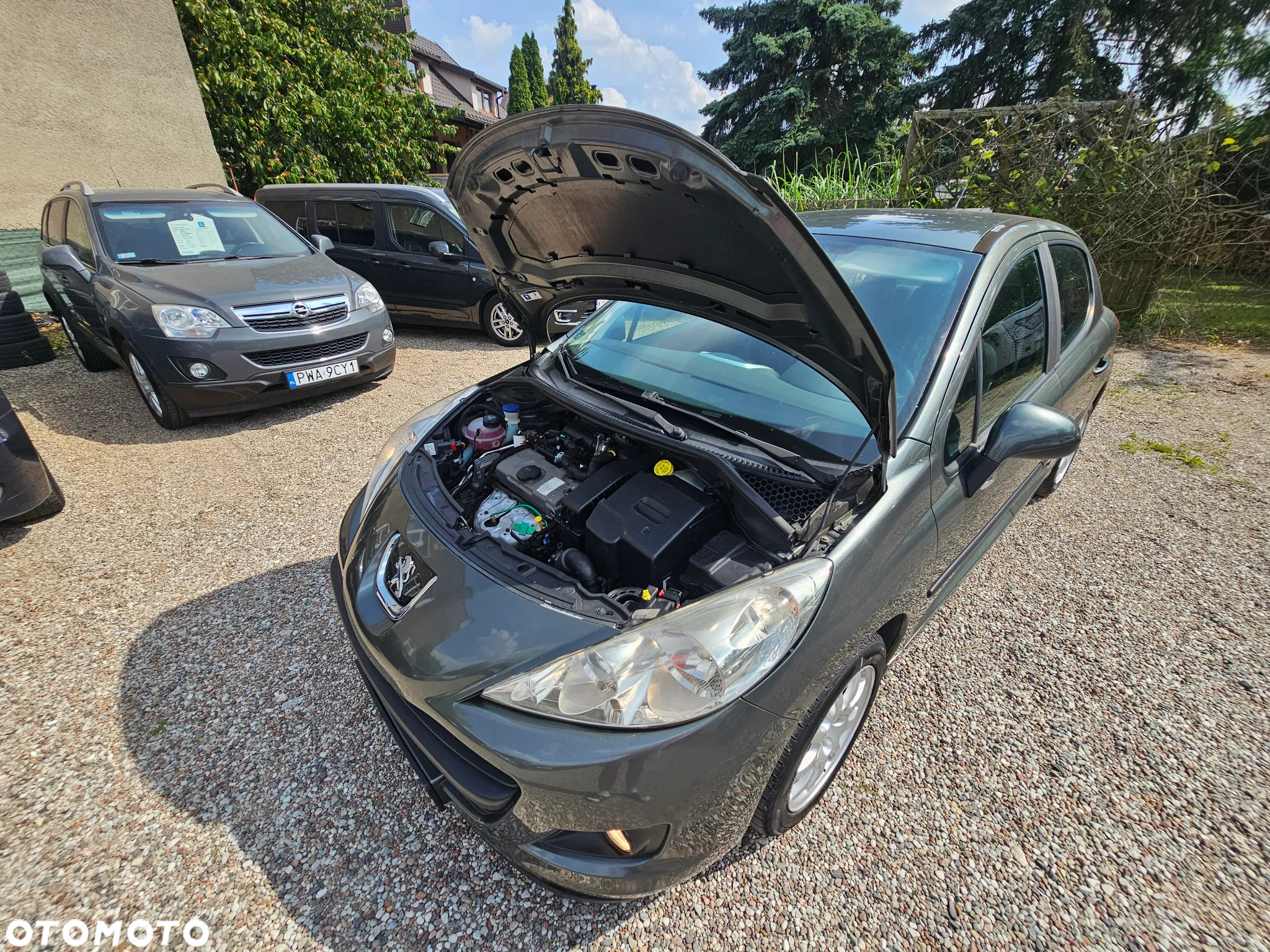 Peugeot 207 1.4 Trendy - 11