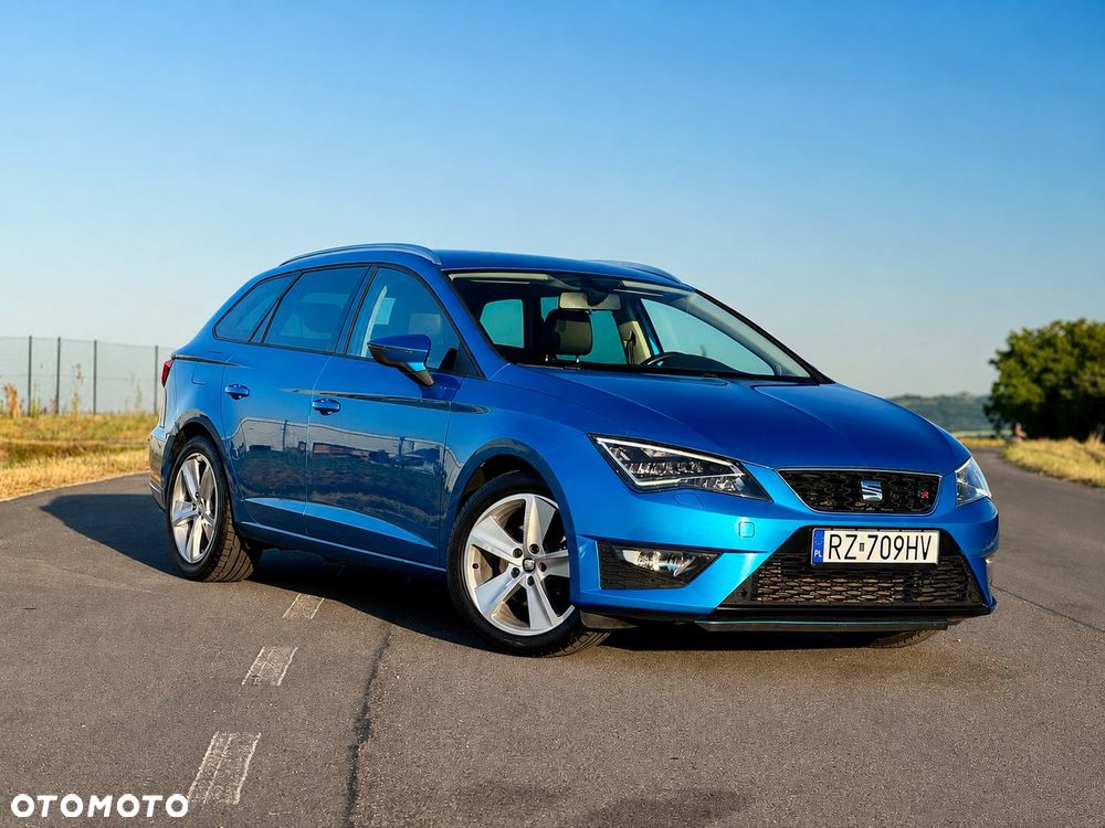Seat Leon 1.4 TSI FR S&S - 12