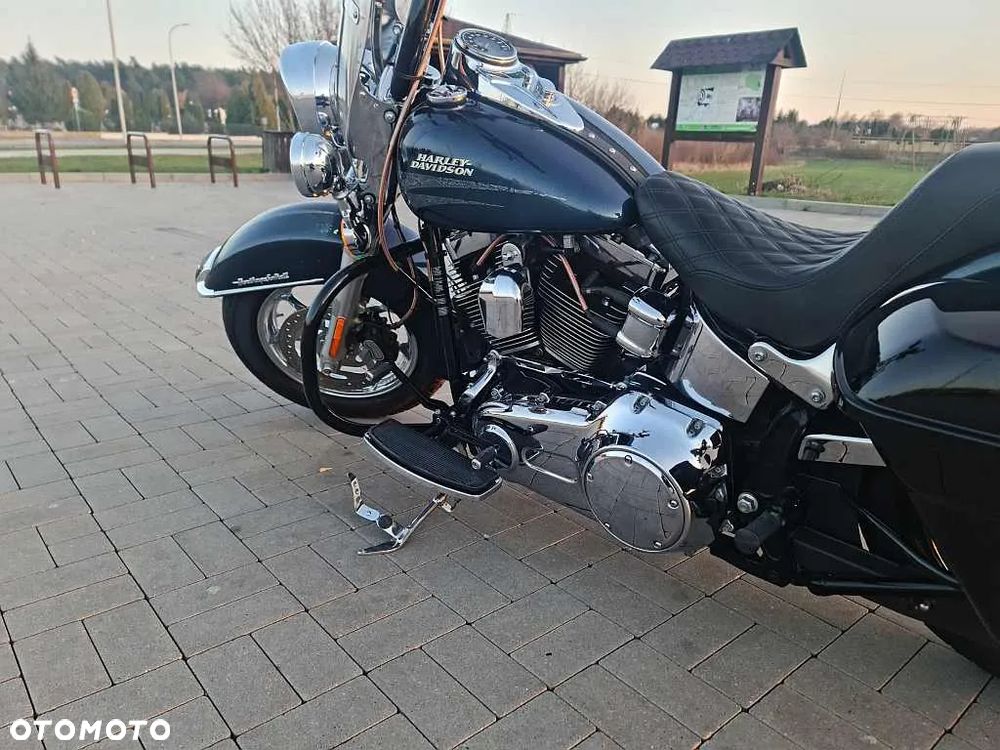 Harley-Davidson Softail Heritage Classic - 7
