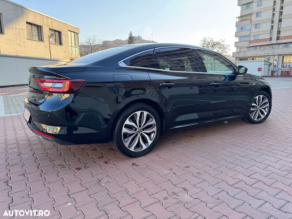 Renault Talisman Grandtour BLUE dCi 160 EDC INTENS - 7