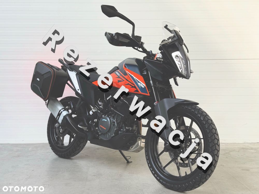 KTM Adventure - 2