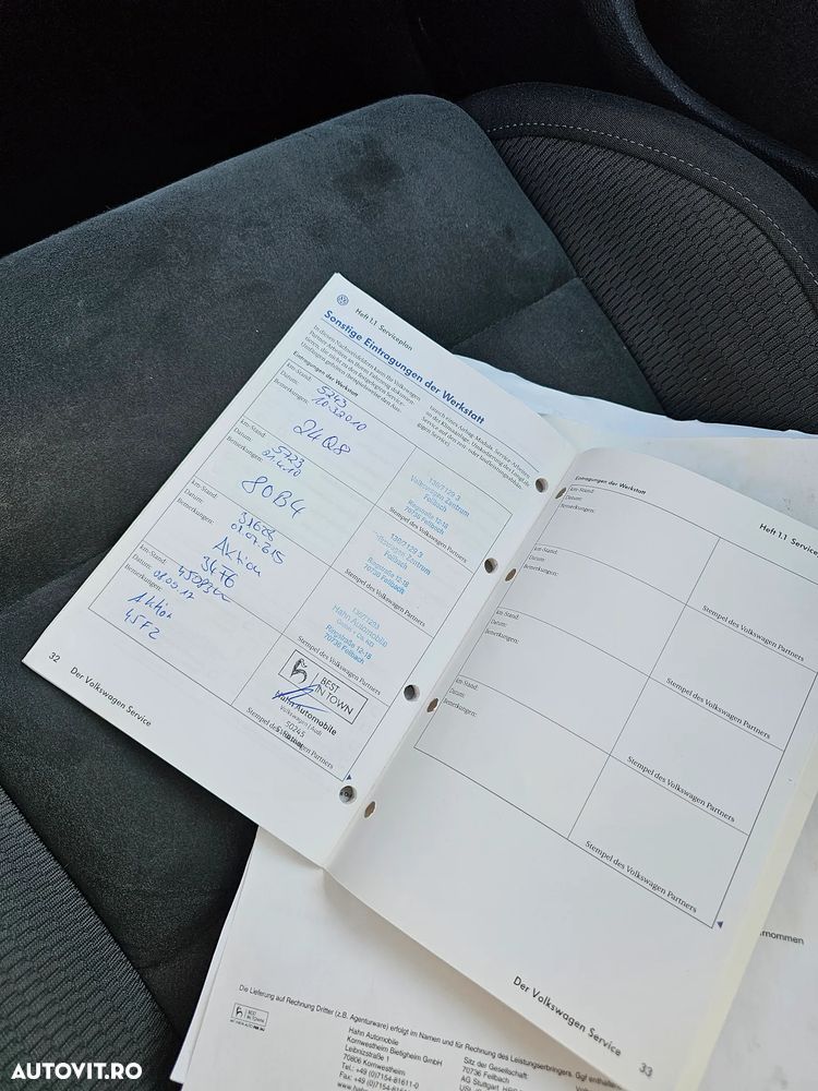 Volkswagen Golf 1.4 TSI DSG Highline - 39