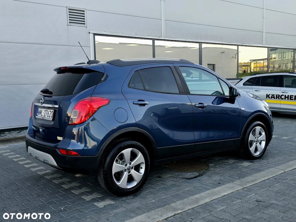 Opel Mokka 1.6 Cosmo S&S - 2