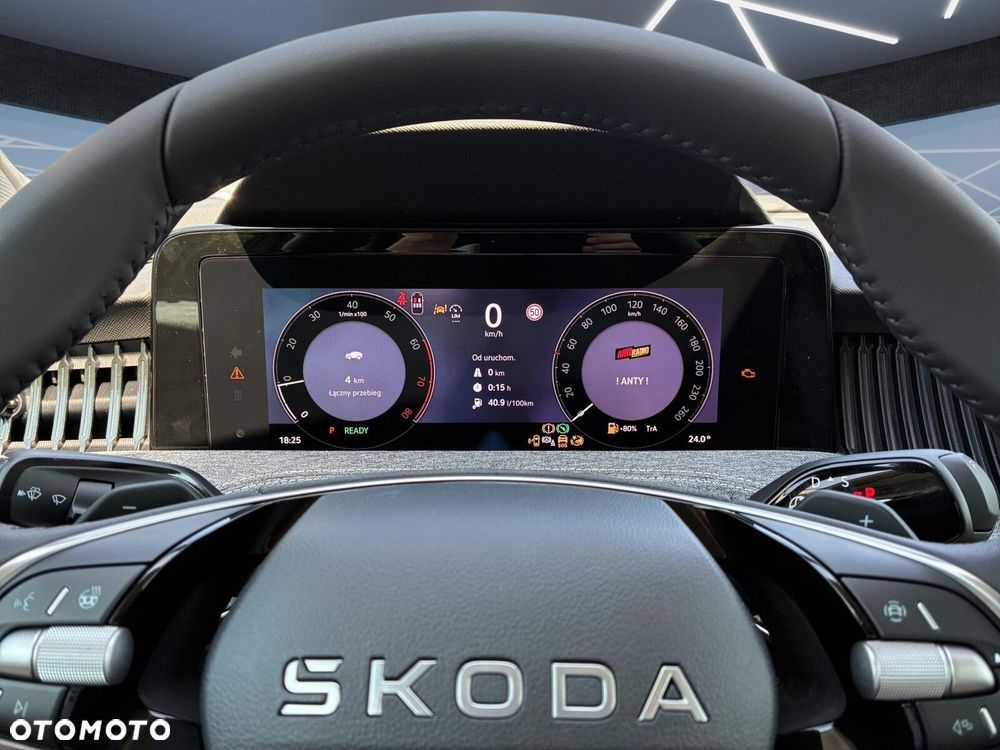 Skoda Superb - 17