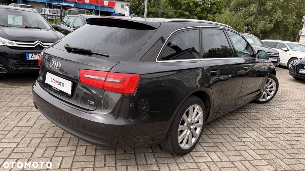 Audi A6 Avant - 5