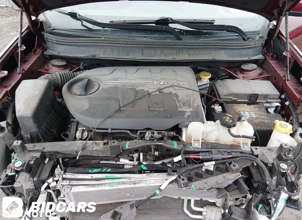 Jeep Cherokee 3.2 V6 Pentastar Active Drive I Automatik Limited - 21