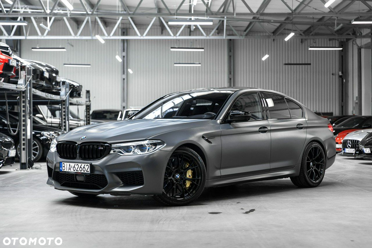 BMW M5 - 3
