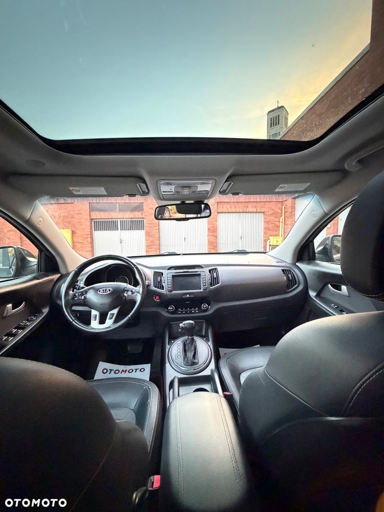 Kia Sportage 2.0 CVVT 2WD Automatik Vision - 39