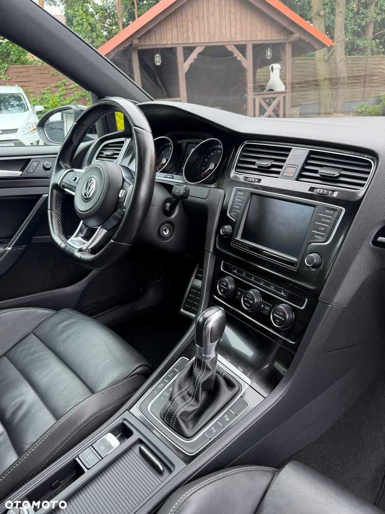 Volkswagen Golf GTD (BlueMotion Technology) DSG - 33