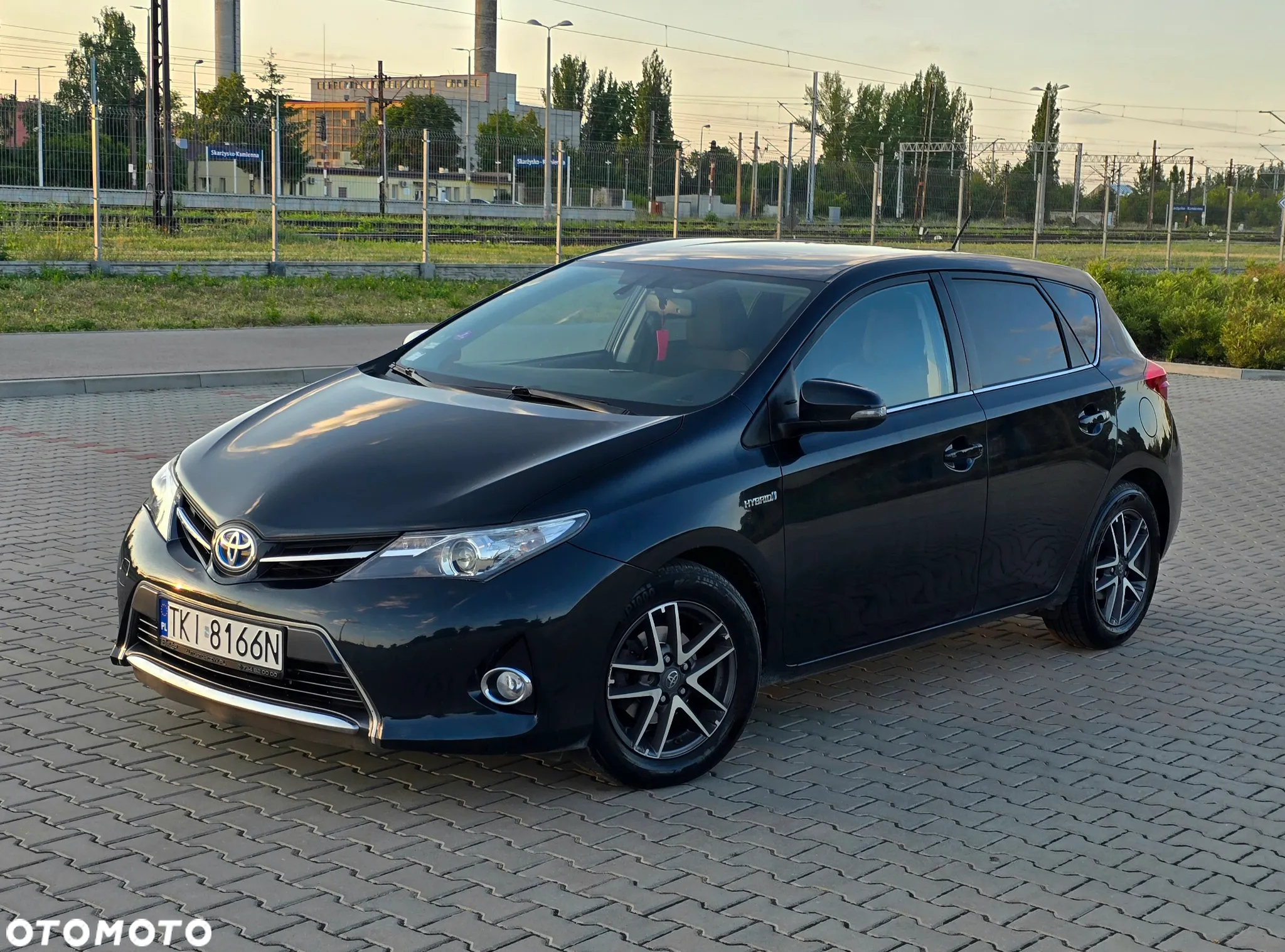 Toyota Auris - 3