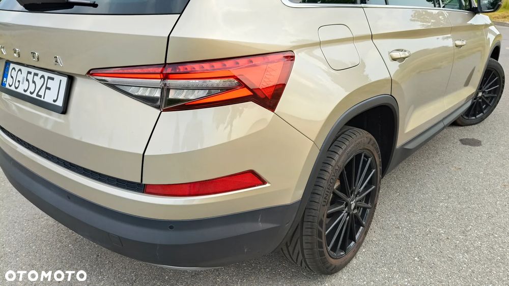 Skoda Kodiaq 2.0 TDI DSG Style - 3