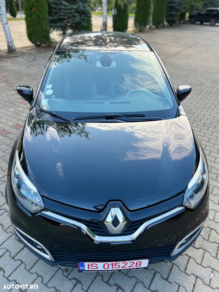 Renault Captur ENERGY dCi 110 Start&Stop Luxe - 4