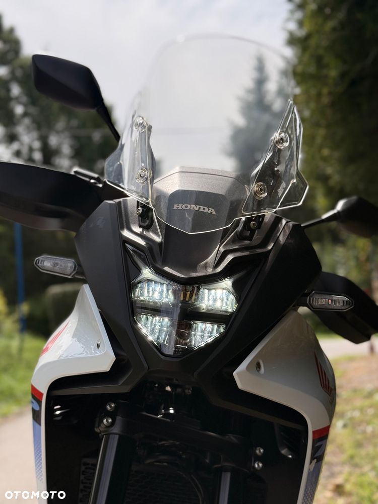 Honda Transalp - 9